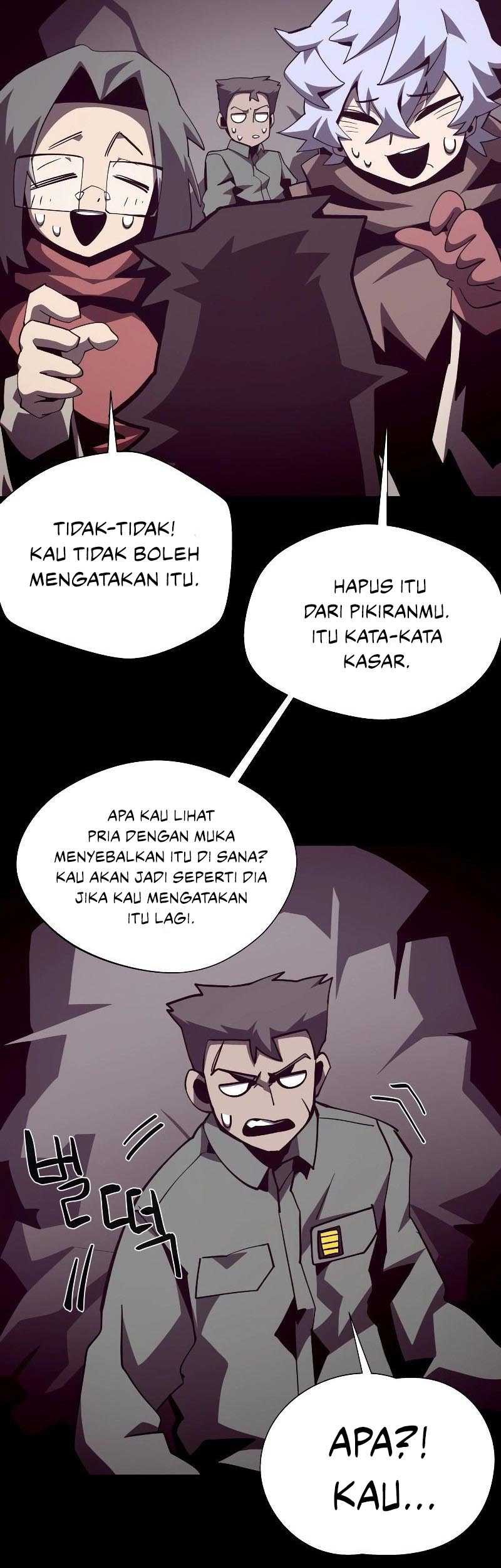 Dungeon Odyssey Chapter 84 Gambar 12