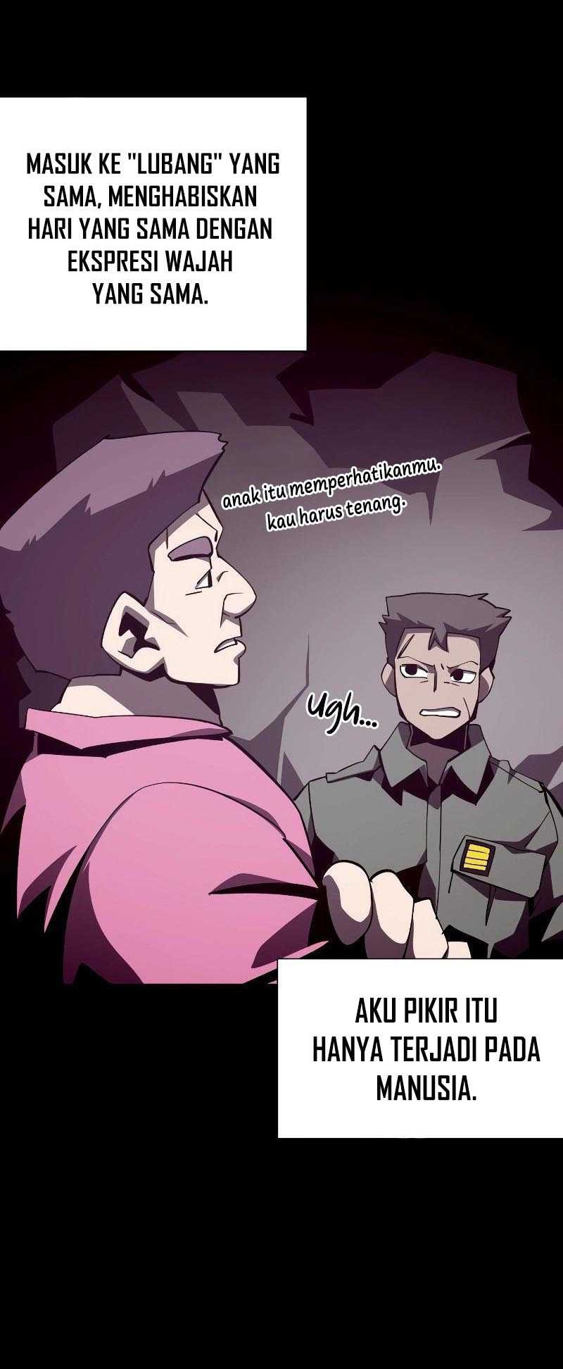 Dungeon Odyssey Chapter 84 Gambar 13