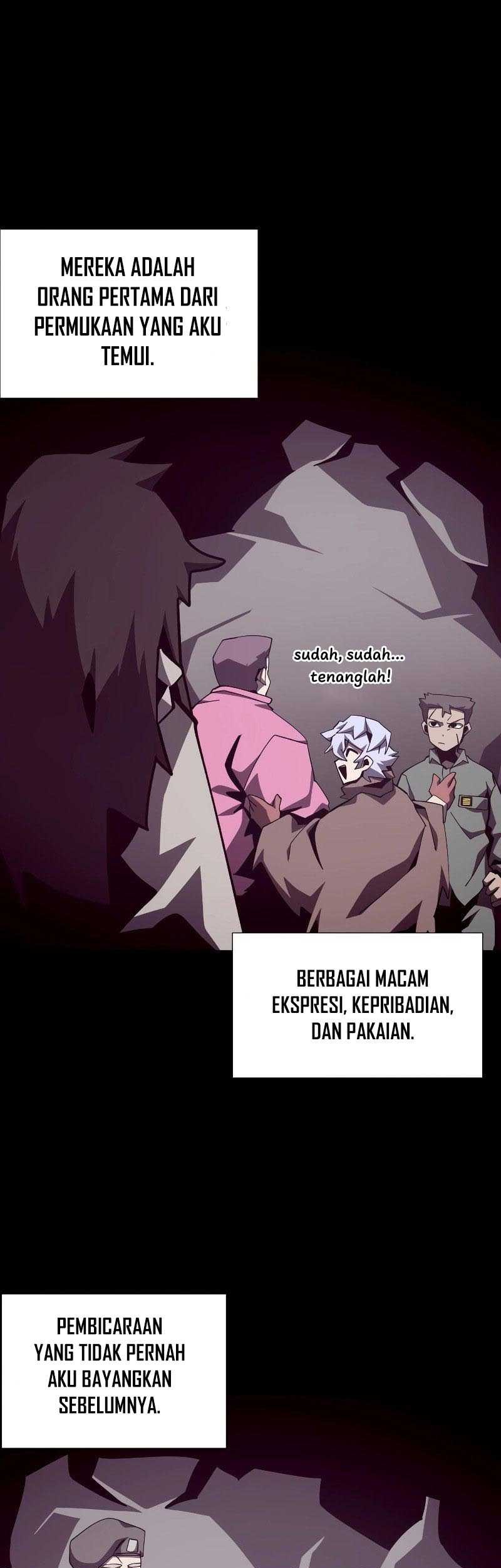 Dungeon Odyssey Chapter 84 Gambar 14