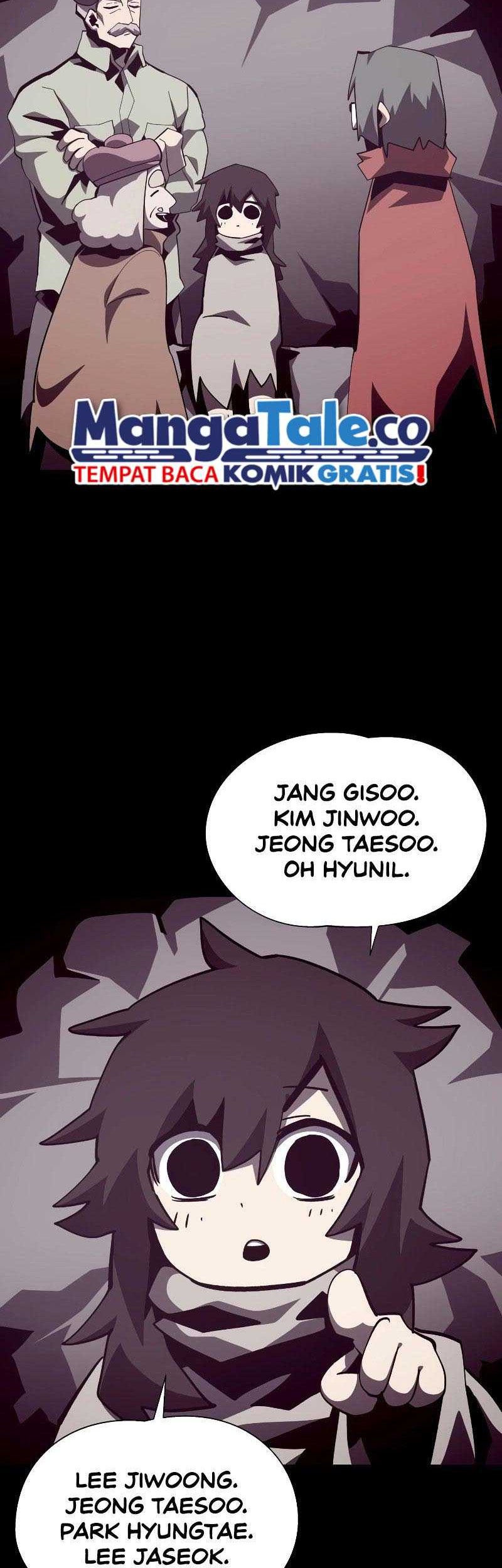 Dungeon Odyssey Chapter 84 Gambar 15