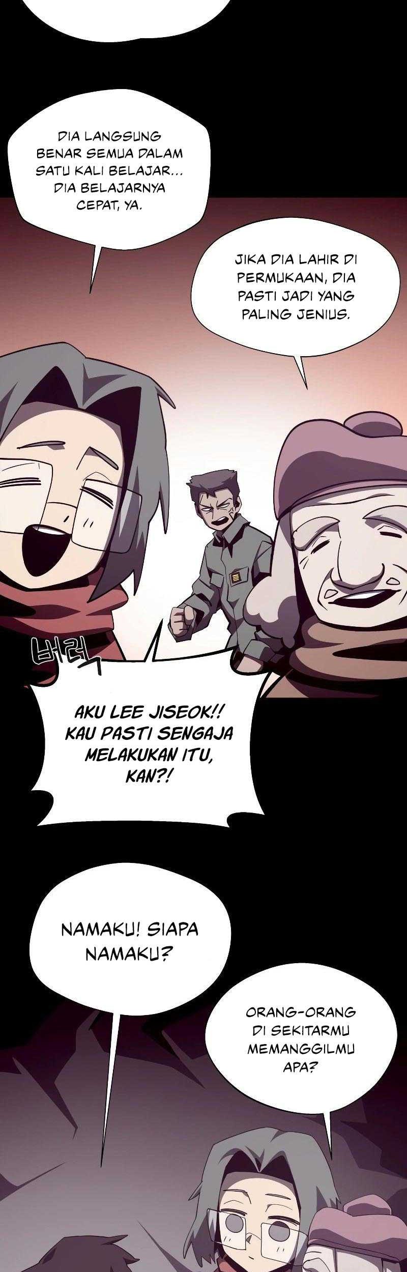 Dungeon Odyssey Chapter 84 Gambar 16