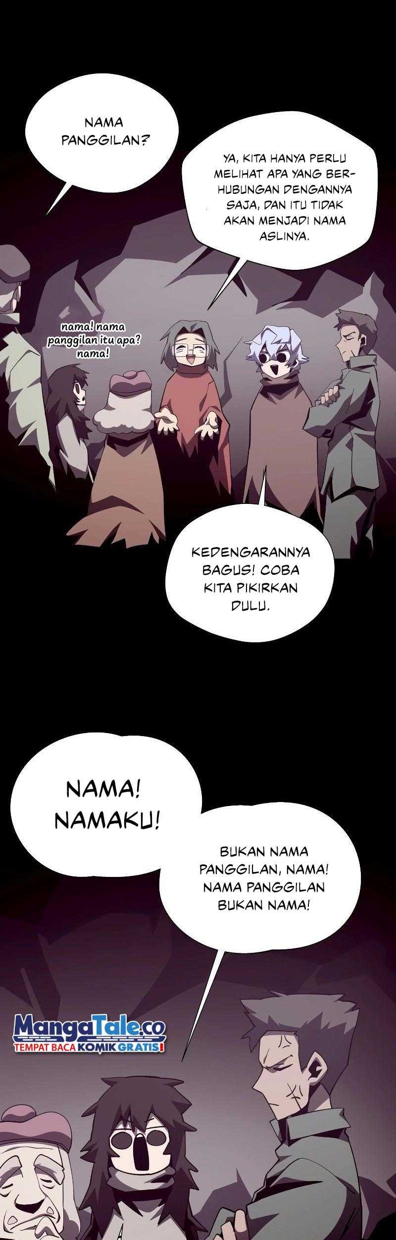 Dungeon Odyssey Chapter 84 Gambar 18
