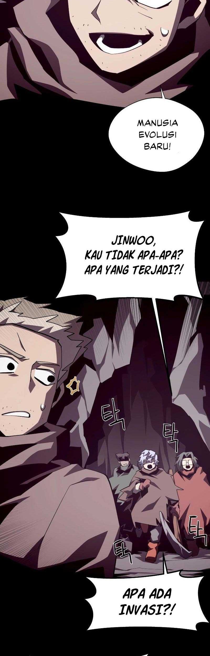 Dungeon Odyssey Chapter 84 Gambar 29