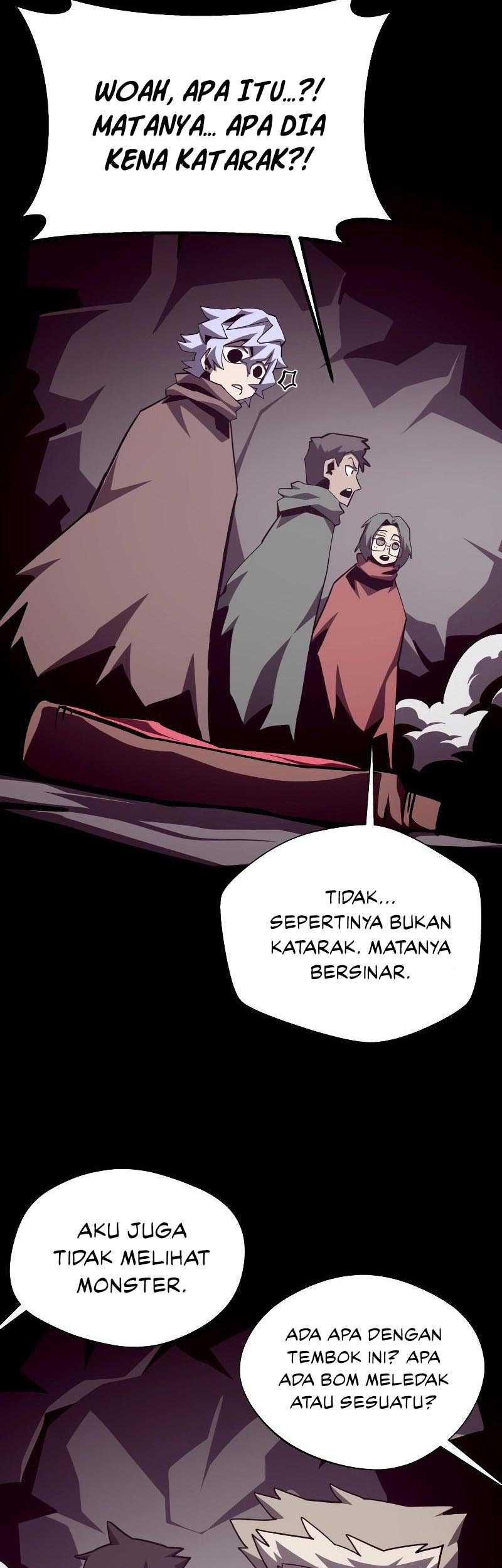 Dungeon Odyssey Chapter 84 Gambar 30