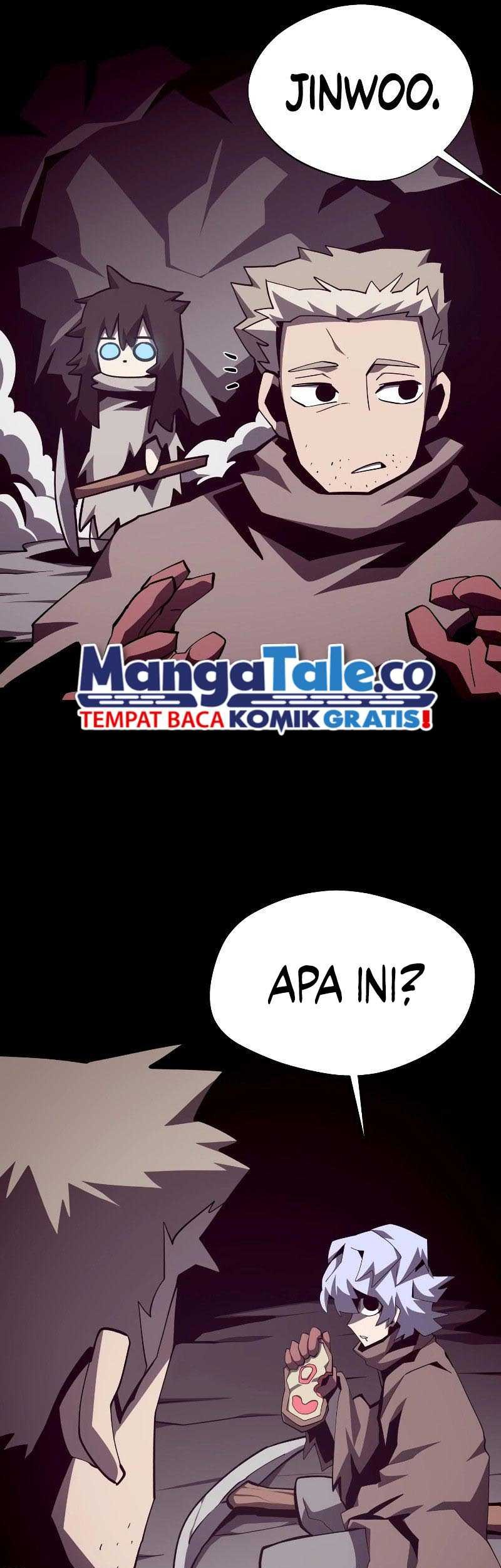 Dungeon Odyssey Chapter 84 Gambar 32