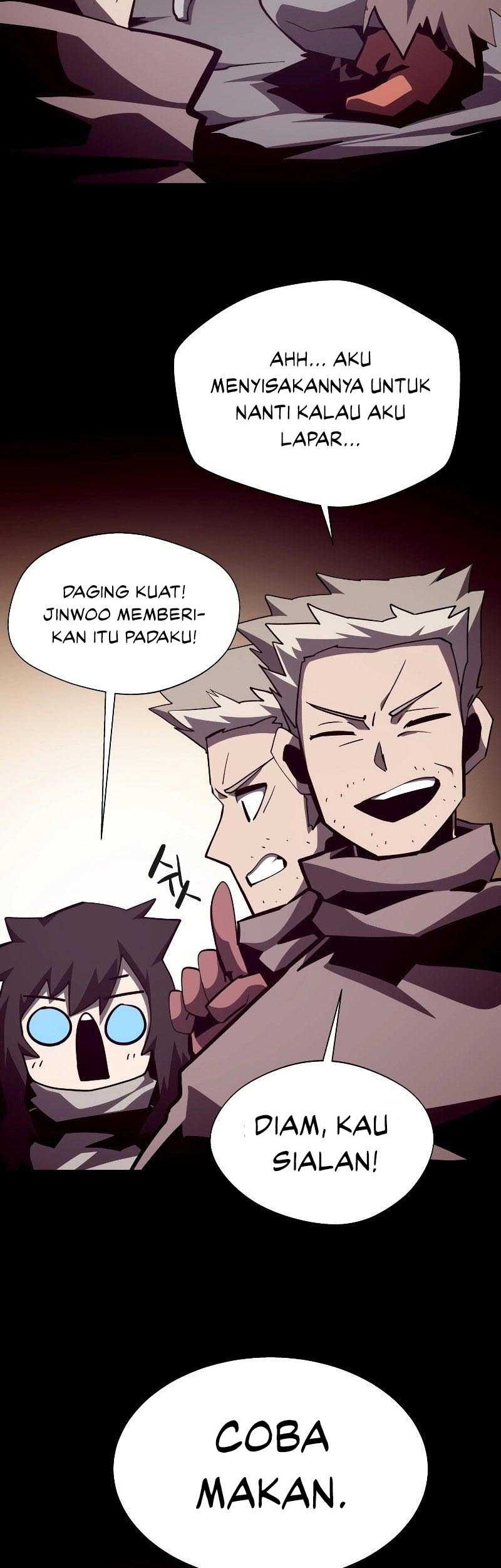 Dungeon Odyssey Chapter 84 Gambar 33
