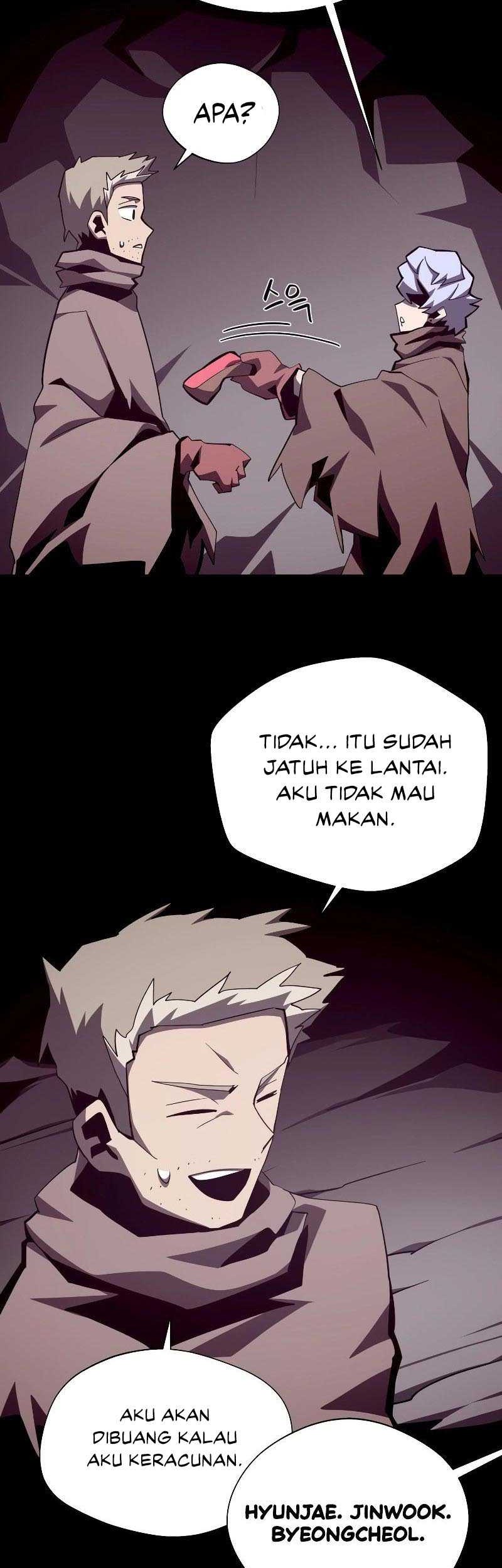 Dungeon Odyssey Chapter 84 Gambar 34