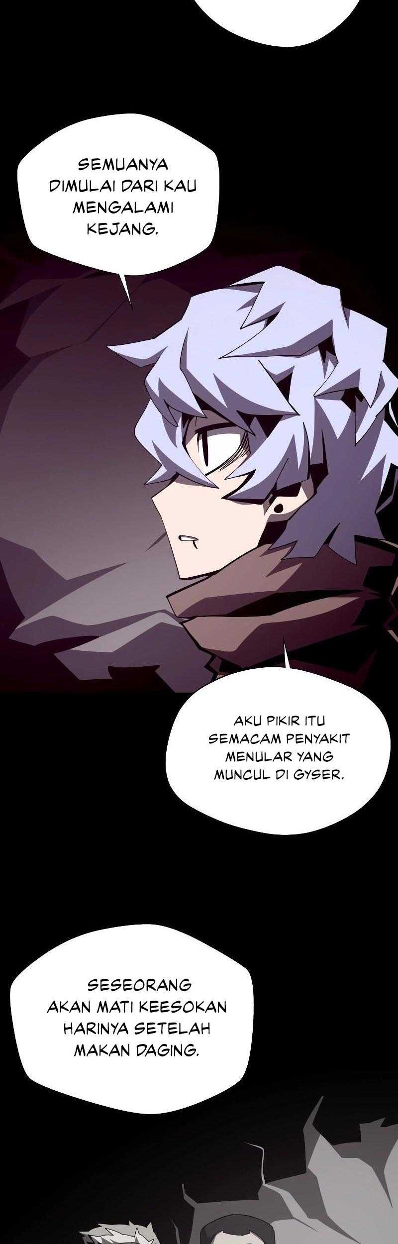 Dungeon Odyssey Chapter 84 Gambar 35