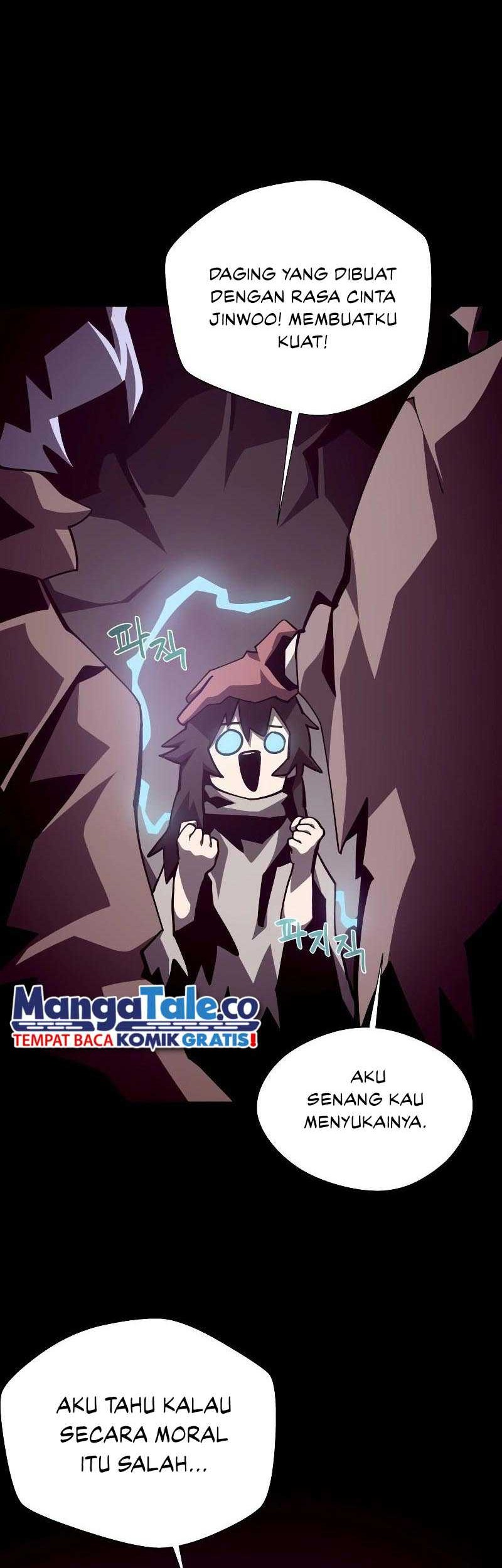 Dungeon Odyssey Chapter 84 Gambar 41