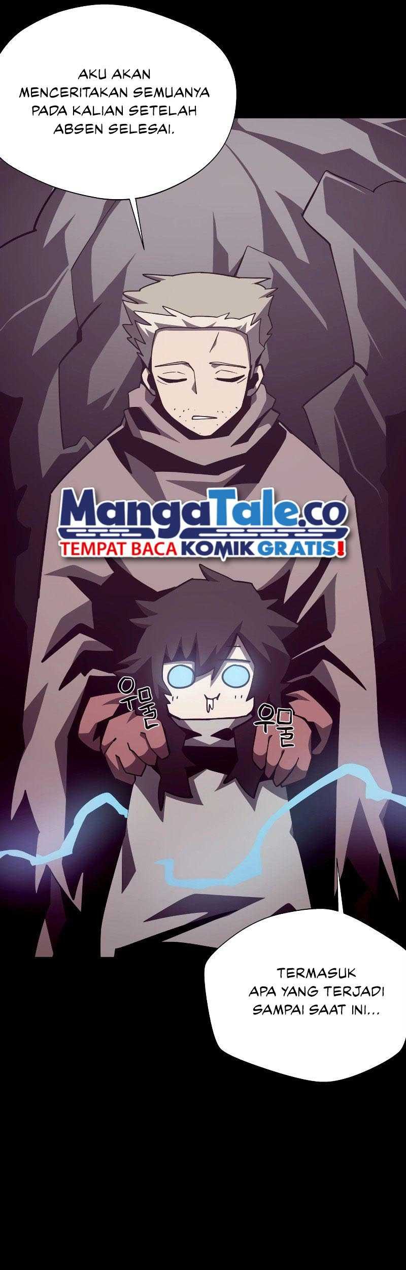 Dungeon Odyssey Chapter 84 Gambar 44