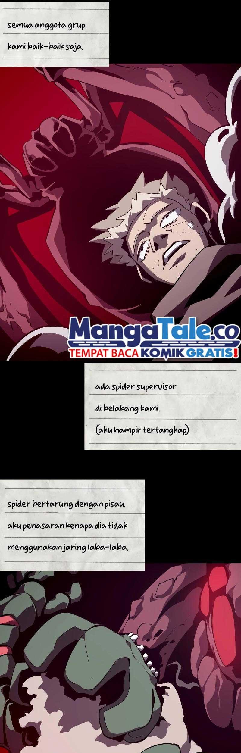 Dungeon Odyssey Chapter 83 Gambar 20