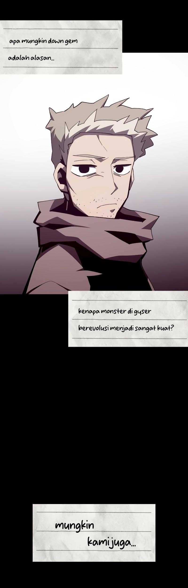 Dungeon Odyssey Chapter 83 Gambar 22