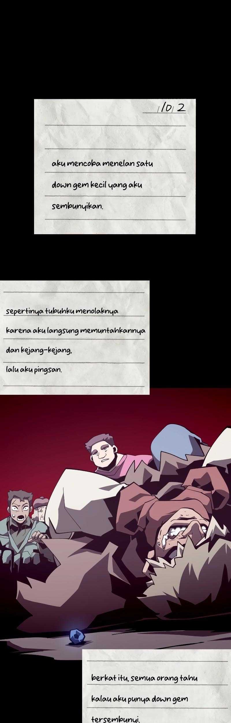 Dungeon Odyssey Chapter 83 Gambar 23