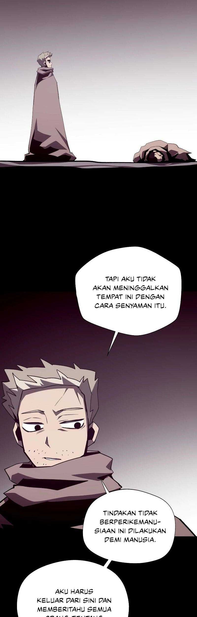 Dungeon Odyssey Chapter 83 Gambar 39