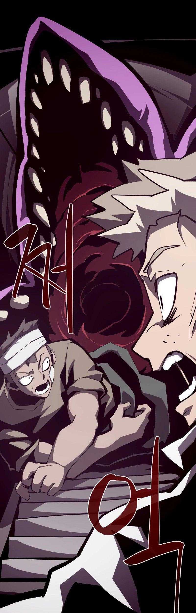 Dungeon Odyssey Chapter 82 Gambar 76