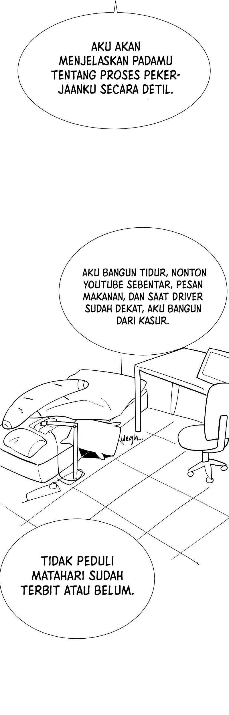 Dungeon Odyssey Chapter 82 Gambar 20