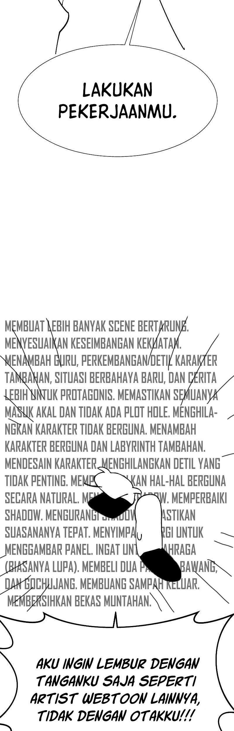 Dungeon Odyssey Chapter 82 Gambar 27
