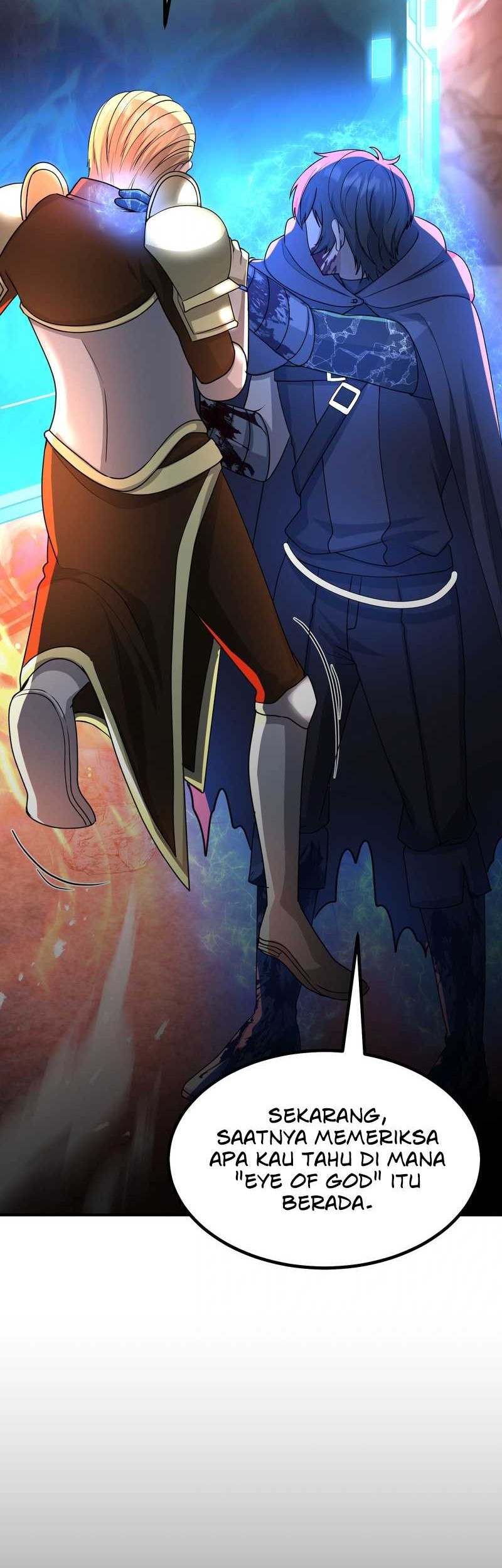 Everyone Regressed Except Me Chapter 29 Gambar 43