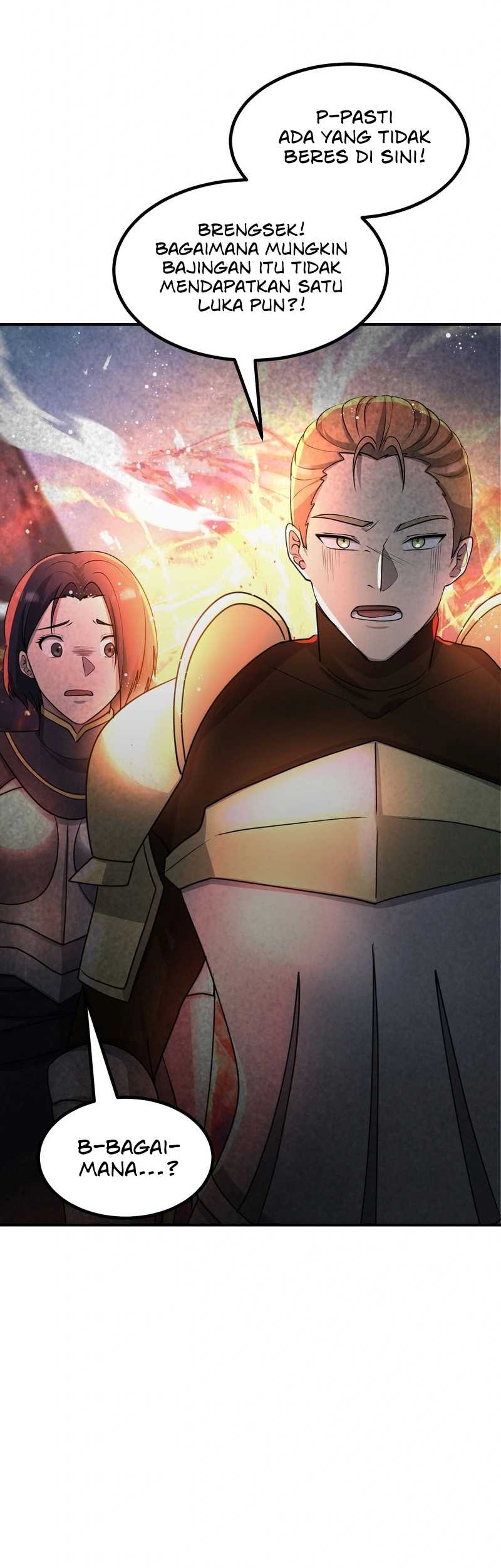 Everyone Regressed Except Me Chapter 29 Gambar 8