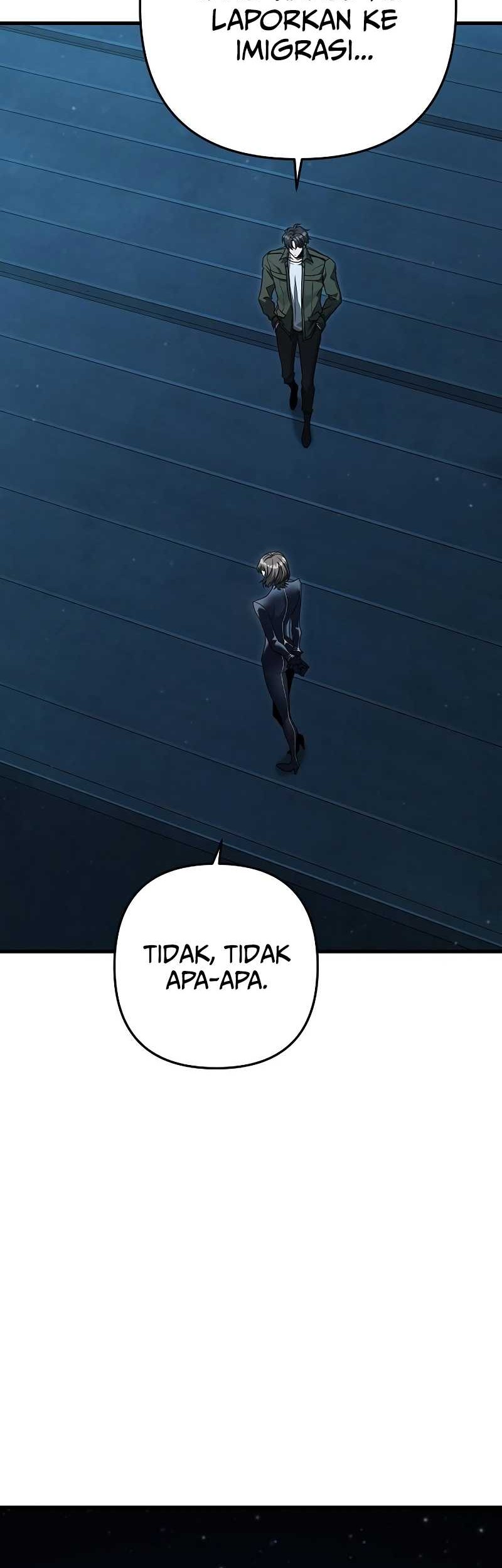 Foreigner on the Periphery Chapter 34 Gambar 39