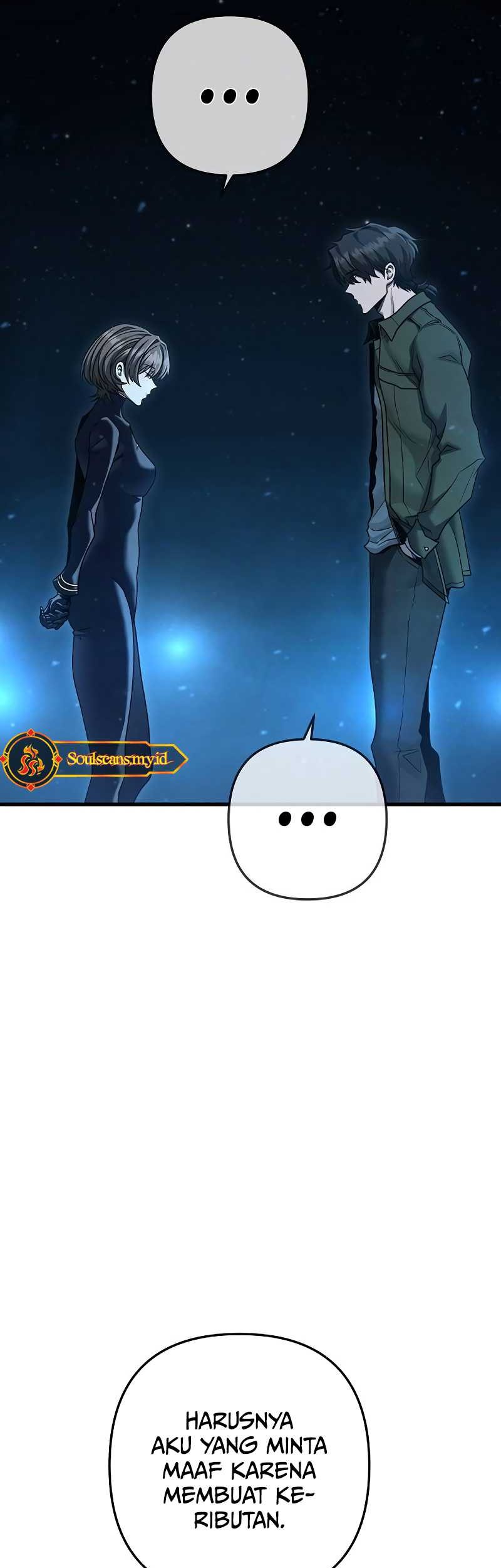 Foreigner on the Periphery Chapter 34 Gambar 40