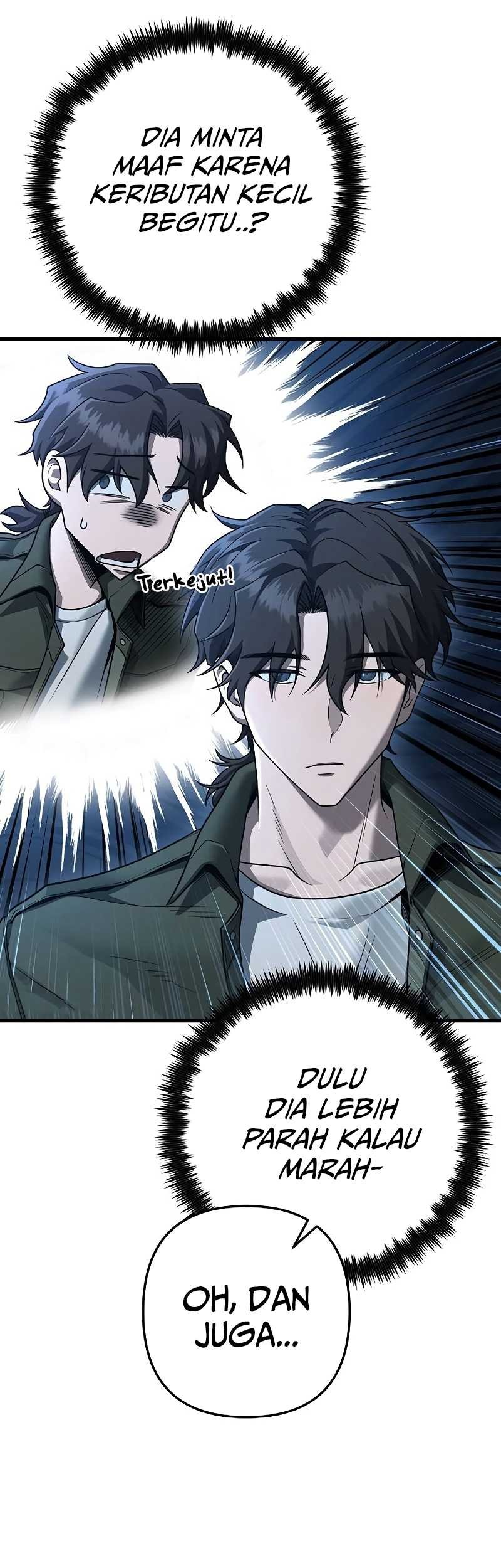 Foreigner on the Periphery Chapter 34 Gambar 42