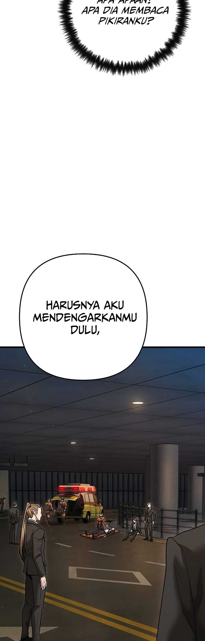 Foreigner on the Periphery Chapter 34 Gambar 44