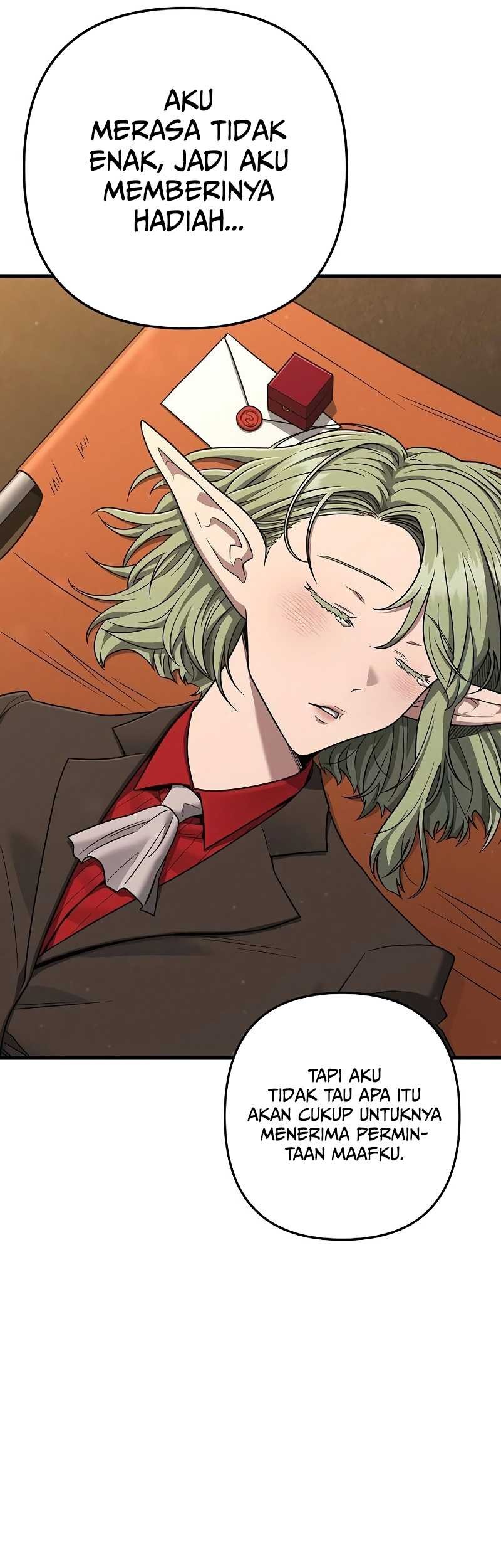 Foreigner on the Periphery Chapter 34 Gambar 46