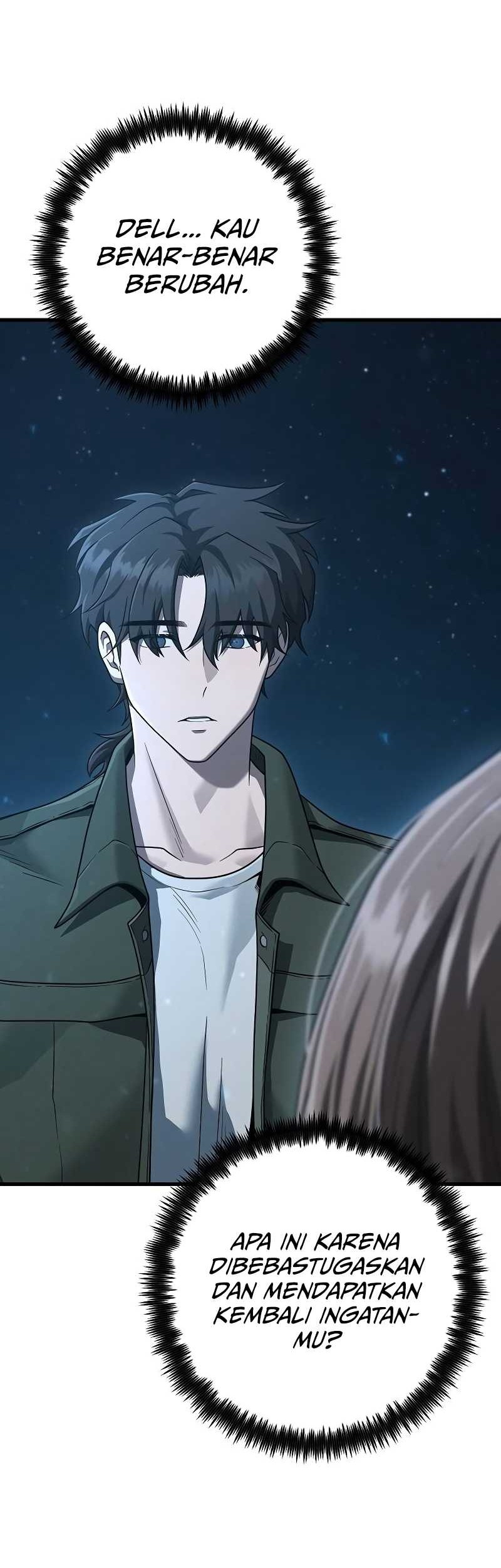 Foreigner on the Periphery Chapter 34 Gambar 47