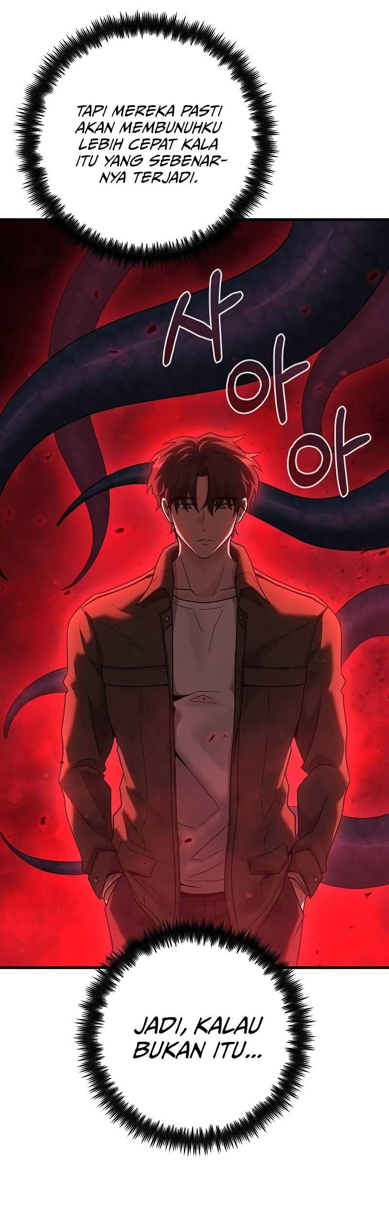 Foreigner on the Periphery Chapter 34 Gambar 50