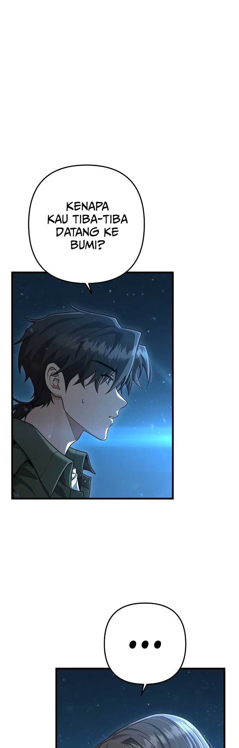 Foreigner on the Periphery Chapter 34 Gambar 51