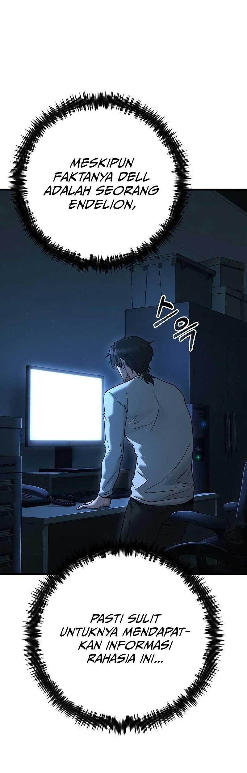 Foreigner on the Periphery Chapter 34 Gambar 74