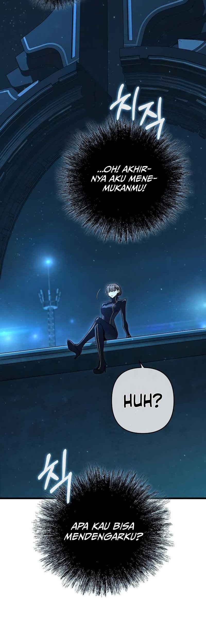 Foreigner on the Periphery Chapter 34 Gambar 78