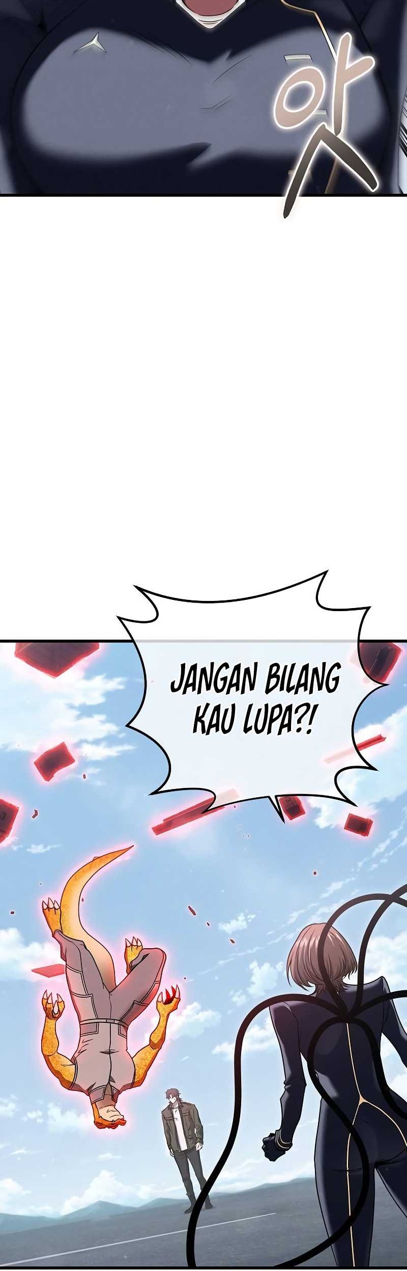 Foreigner on the Periphery Chapter 34 Gambar 4