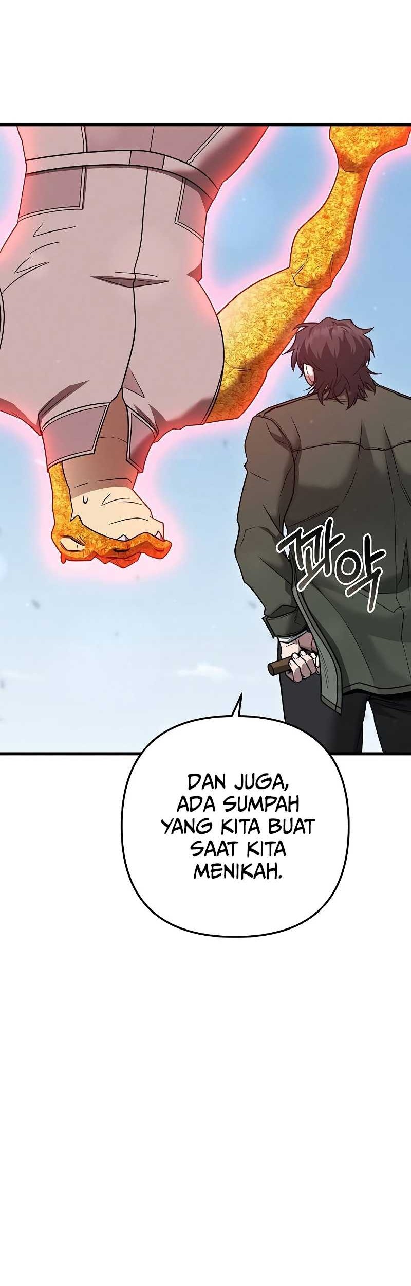 Foreigner on the Periphery Chapter 34 Gambar 6