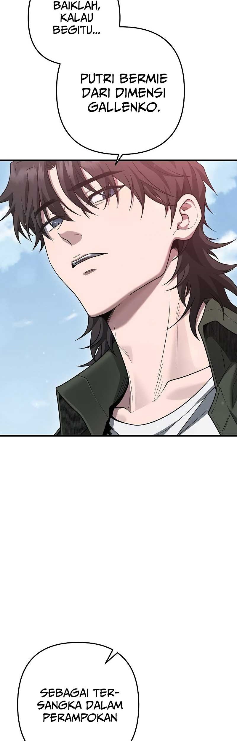 Foreigner on the Periphery Chapter 34 Gambar 8