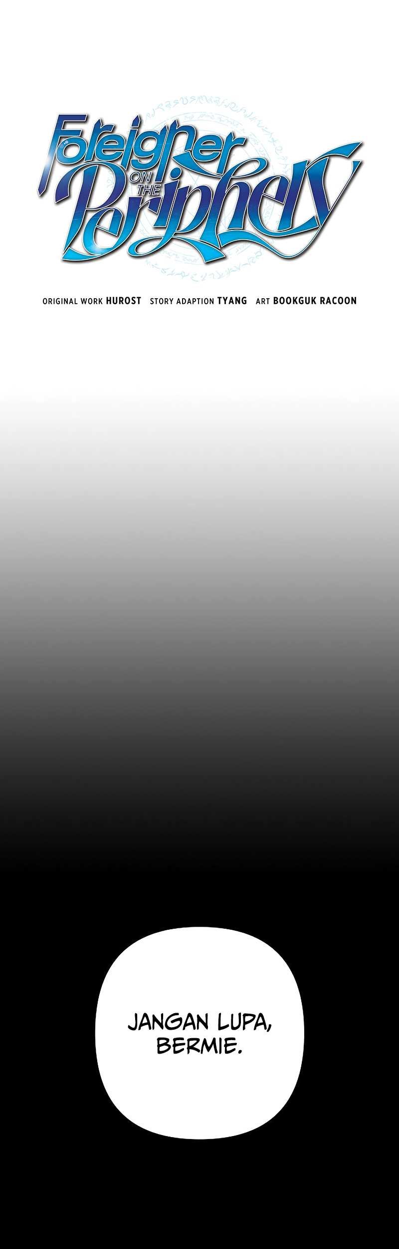 Foreigner on the Periphery Chapter 34 Gambar 11