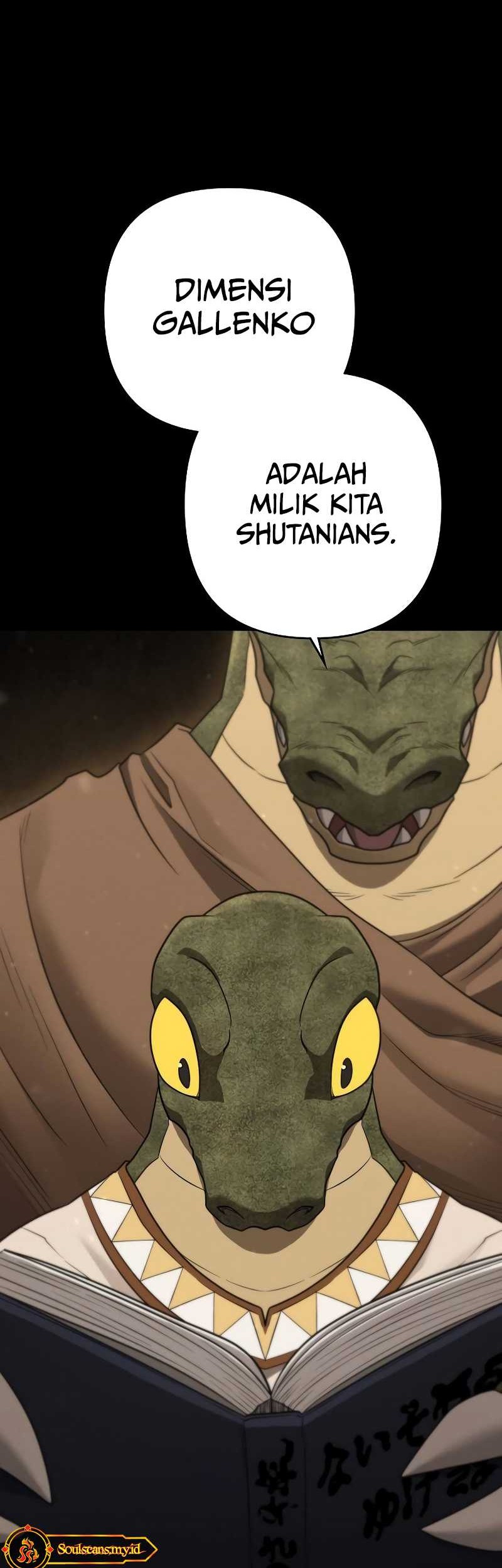 Foreigner on the Periphery Chapter 34 Gambar 12