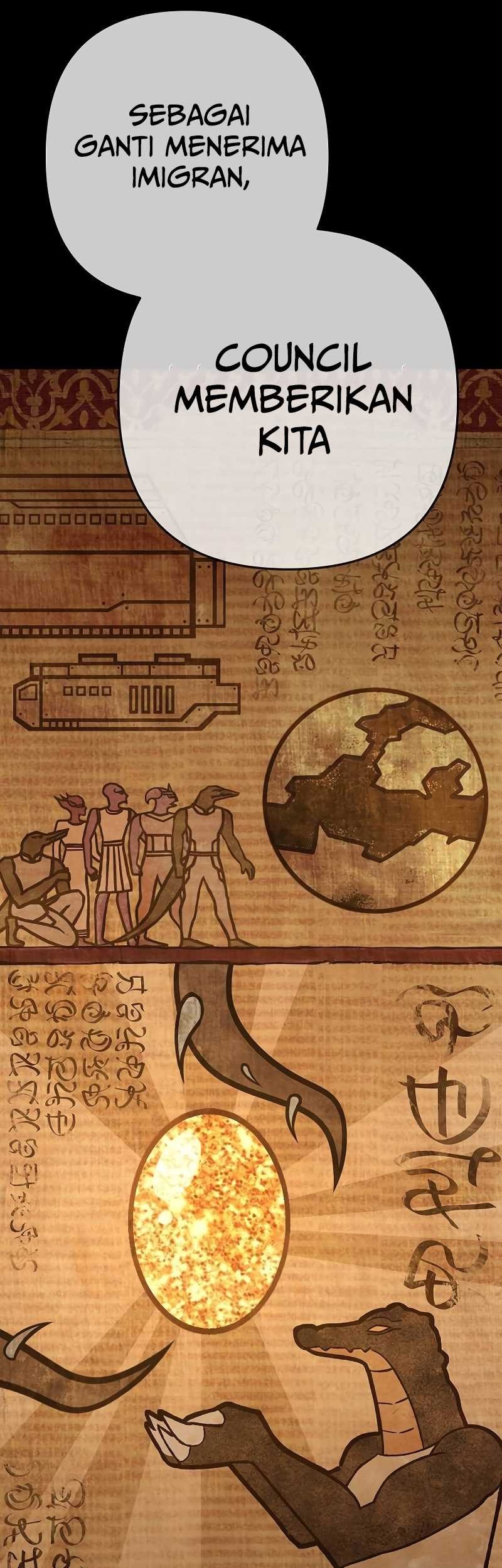 Foreigner on the Periphery Chapter 34 Gambar 15