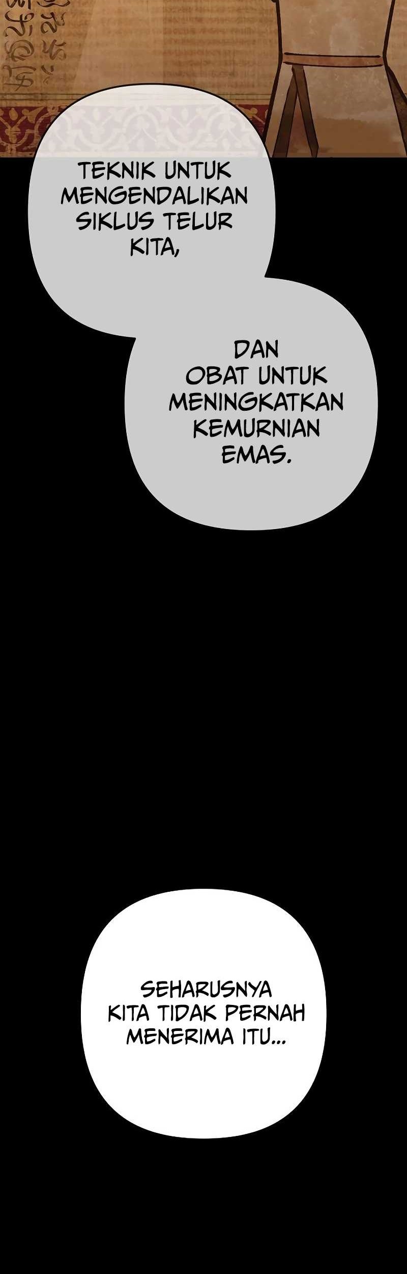 Foreigner on the Periphery Chapter 34 Gambar 16