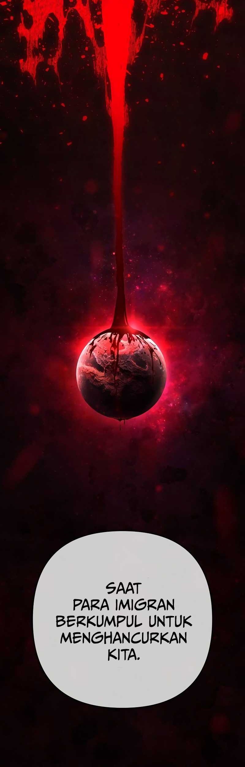 Foreigner on the Periphery Chapter 34 Gambar 19