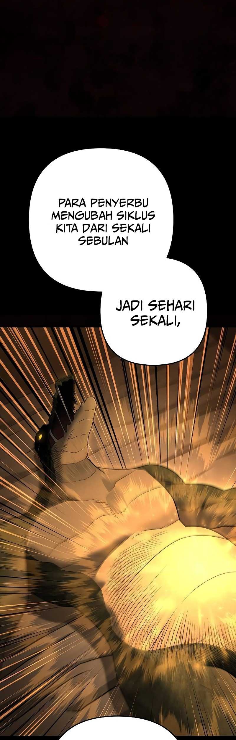 Foreigner on the Periphery Chapter 34 Gambar 20