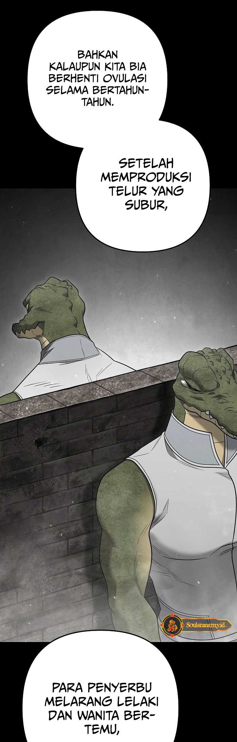 Foreigner on the Periphery Chapter 34 Gambar 23