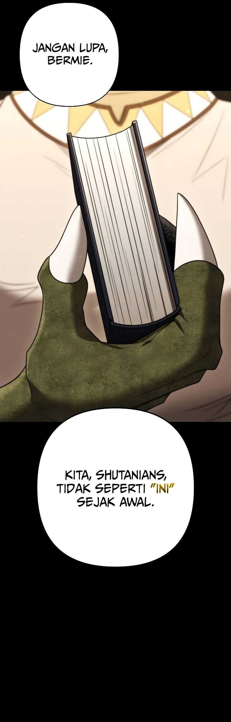 Foreigner on the Periphery Chapter 34 Gambar 26