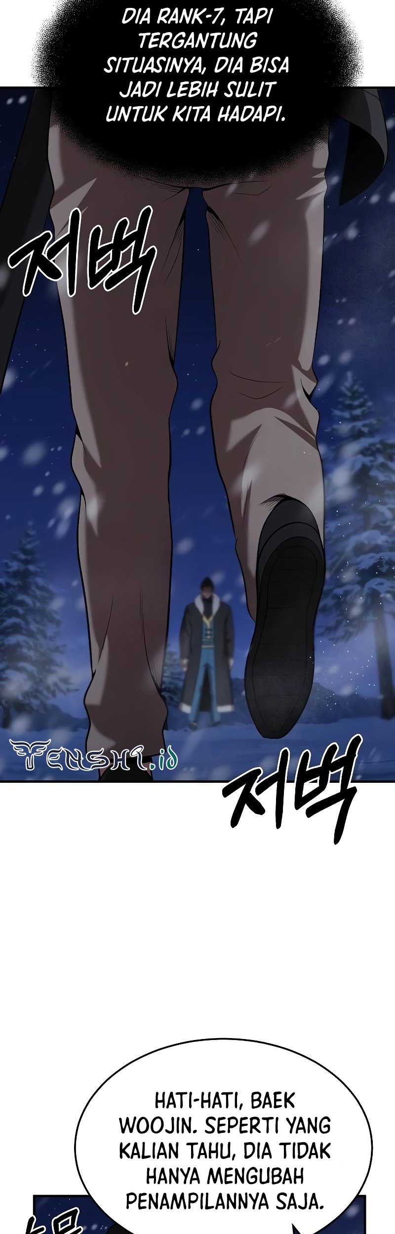 I Became a Renowned Family’s Sword Prodigy Chapter 110 Gambar 34