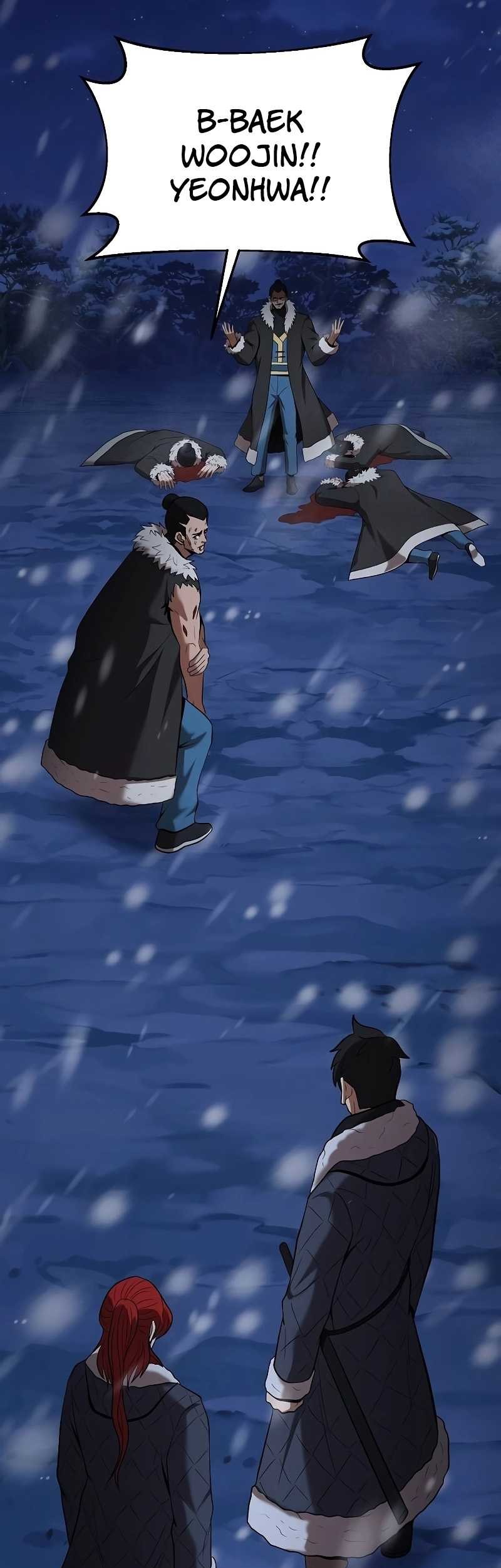I Became a Renowned Family’s Sword Prodigy Chapter 110 Gambar 28