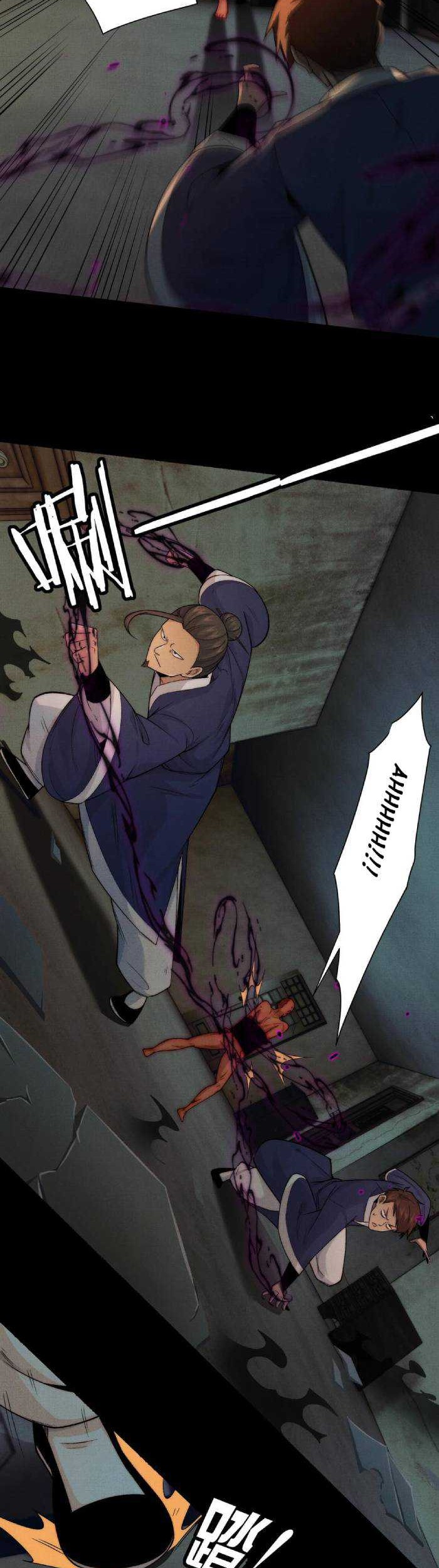 In the Face of Mental Illness Ghosts Are Nothing Chapter 31 Gambar 6