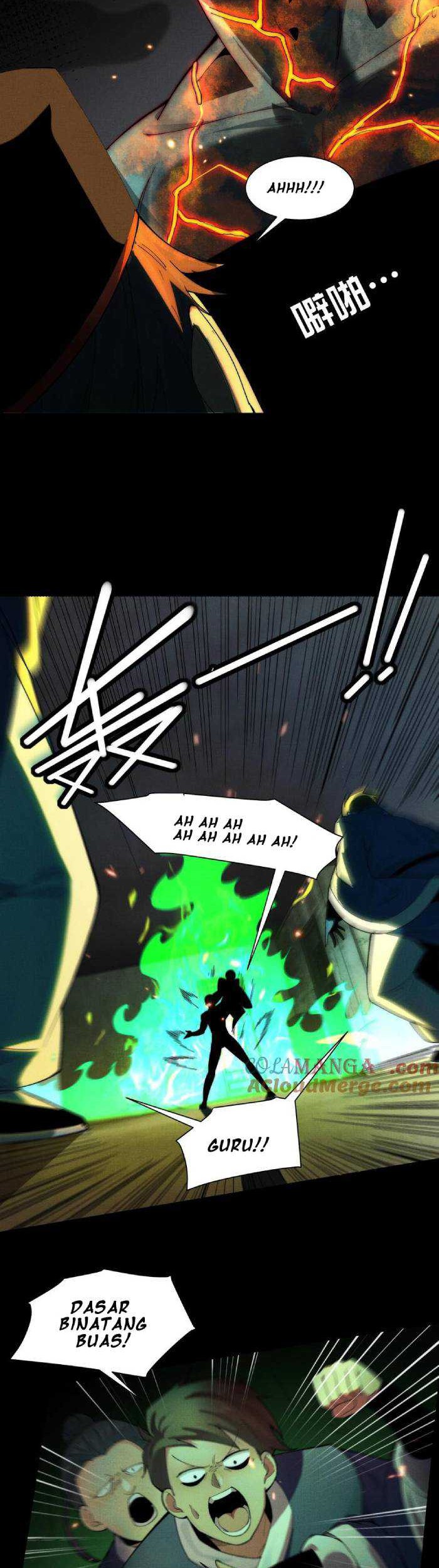 In the Face of Mental Illness Ghosts Are Nothing Chapter 31 Gambar 9