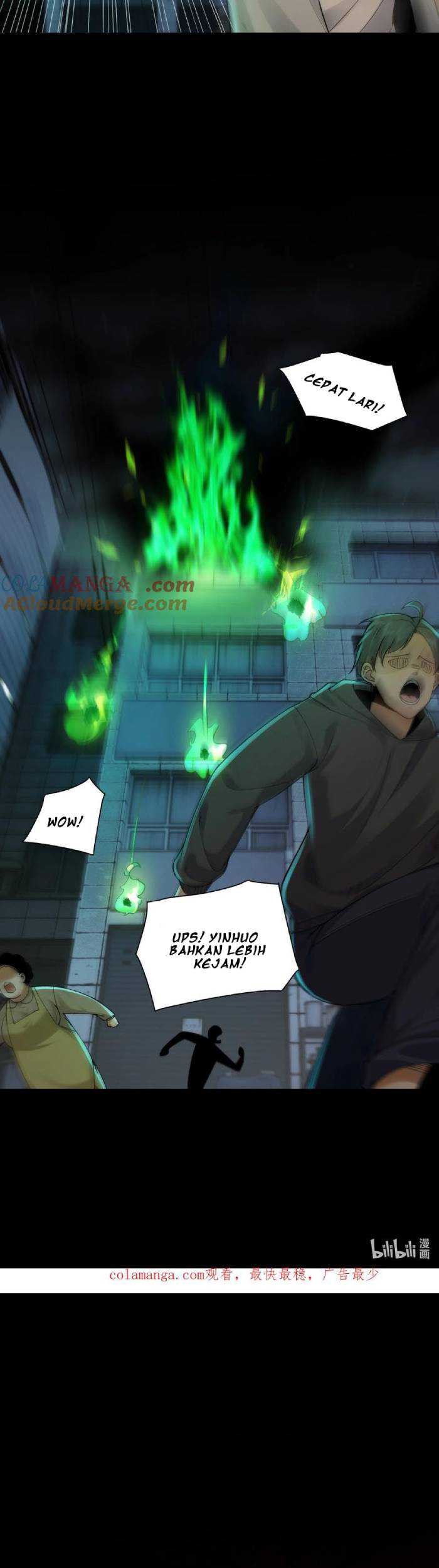 In the Face of Mental Illness Ghosts Are Nothing Chapter 31 Gambar 22