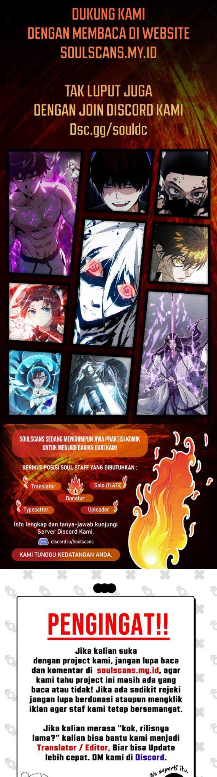 In the Face of Mental Illness Ghosts Are Nothing Chapter 31 Gambar 23